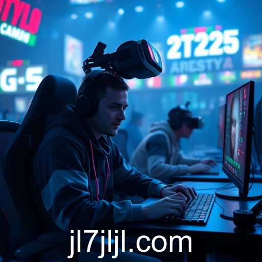 Digital Games Evolution in 2025