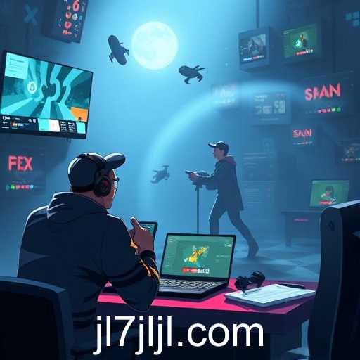 The Digital Realm of jl7