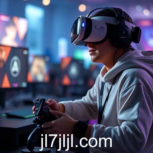 Gaming Revolution: JL7's Impact on the Industry