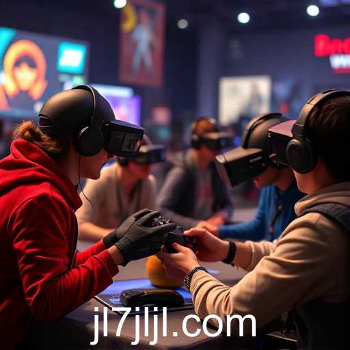 Gaming World Evolves with New Innovations