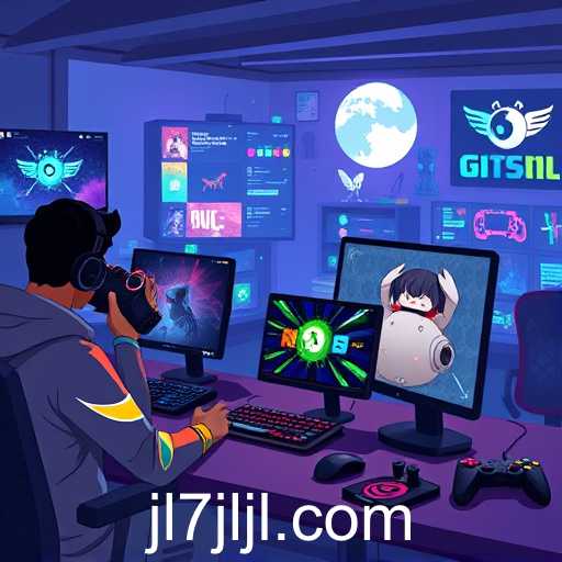 The Rise of Independent Online Gaming Communities