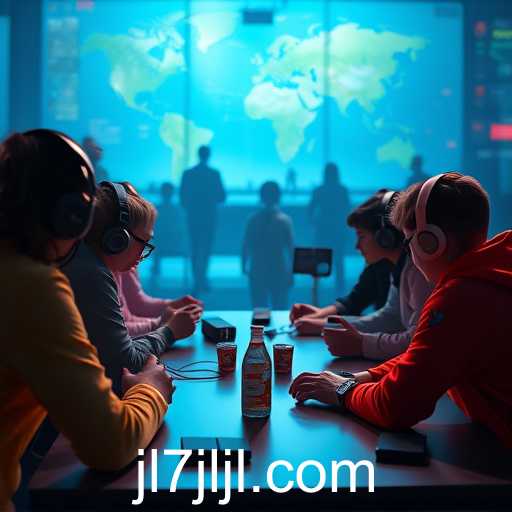 Exploring the Dynamics of Multiplayer Games: A Deep Dive into the 'jl7' Category