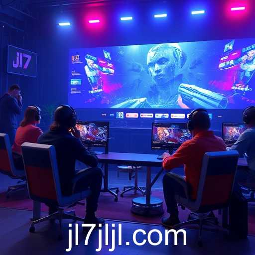 The Rise of Gaming in 2025: A New Era of Entertainment