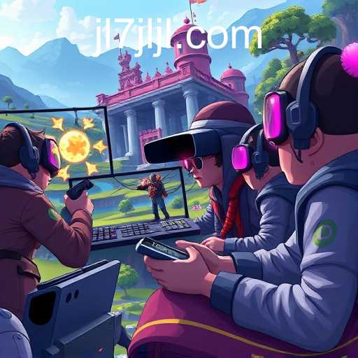 The Rise of Online Gaming in the Mid-2020s